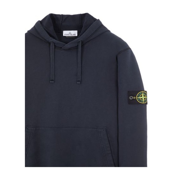 🔥SEND OFFERS🔥 BNWT Stone Island hoodie​ - Picture 3 of 11